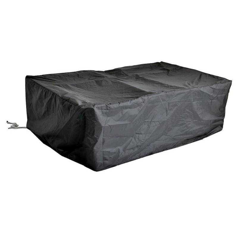 Feel2Home Gartenmöbel-Schutzhülle Schutzhülle Abdeckplane Gartenmöbel Garnitur Couch Sofa ver. Größen (Stück, 1-St., Plane), mit Kordelverschluss Feel2Home Gartenmöbel-Schutzhülle Schutzhülle Abdeckplane Gartenmöbel Garnitur Couch Sofa ver. Größen (Stück, 1-St., Plane), mit Kordelverschluss von Feel2Home