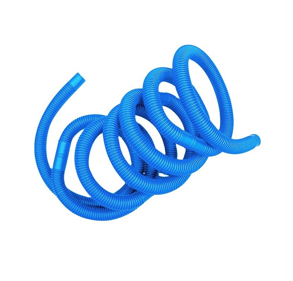 Feel2Home Poolschlauch Schwimmbadschlauch Ø38mm Poolschlauch Schlauch versch. Größen/Farben, (Premium-Schlauch), Bessere Passgenauigkeit / Dichtigkeit beim Anschluss an die Muffe von Feel2Home