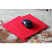Maus Matte Eco Freundliche Farbe Filz 4 Mm Nice New Fabric Dritte Free von FeelMyCraft