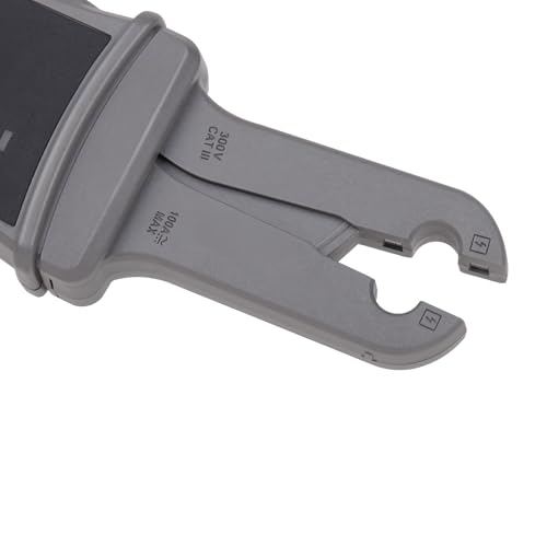 ETA AC/DC 100/200A Oszilloskop Stromsonde Hochpräzise Hochfrequenz Stromsonde BNC Universal Sensor ETA5301B(300KHz +200A) von FeelTech