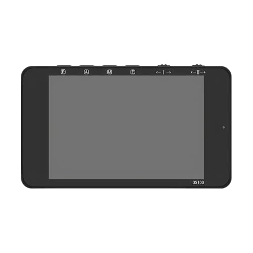 FeelTech DS100 Mini Digital Handheld Oszilloskop 50MHz Bandbreite Dualkanäle Multifunktionaler Elektronischer Bauteiltester Werkzeuge(DS100 KitII) von FeelTech