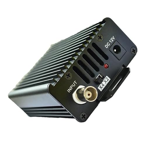 FeelTech FPA301-20W Signal Generator Leistungsverstärker 10MHz/5MHz Gain X2/X4 DC Funktion Arbitrary Waveform 28Vpp Ausgangsstrom (FPA301-20W5M) von FeelTech