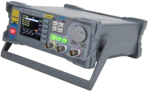 FeelTech FY8300/FY8300S 20/30/40/60M Digital 3 Kanäle Signal Generator DDS/VCO/Sweep Funktion Beliebige Wellenform 4-Ch TTL Frequenzmesser Zähler (FY8300S 40M) von FeelTech