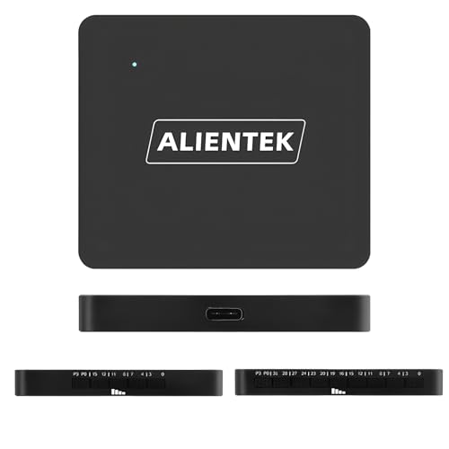 FeelTech Logikanalysator Dl32 32 Kanäle USB3.0 Protokoll Debug Protokoll Dekodierungssoftware 1G Abtastrate Logikanalysator Werkzeuge(DP32+) von FeelTech