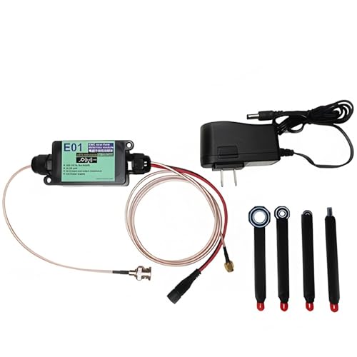 LOTO EMC Modul Sonde Leitungsgebundene Emission & Weltraumstrahlung Gleichrichtung Magnetisches elektrisches Nahfeld Sonde EMC Detektor E01 Nur EMC Modul LOTO EMC Modul Sonde Leitungsgebundene Emission & Weltraumstrahlung Gleichrichtung Magnetisches elektrisches Nahfeld Sonde EMC Detektor E01 Nur EMC Modul von FeelTech