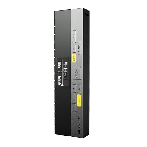Zweiseitiges Laser-Messwerkzeug DP20 Laser-Entfernungsmesser mit mittlerem Laser-Markierungsstrahl (DP20-120M) von FeelTech