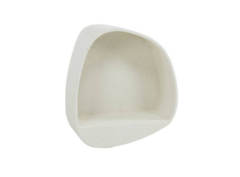 Feeling4Home Wandregal Wandregal Marbre - cremeweißer Marmor-Komposit, Viereckig, Schwebendes Design in Natursteinoptik Feeling4Home Wandregal Wandregal Marbre - cremeweißer Marmor-Komposit, Viereckig, Schwebendes Design in Natursteinoptik von Feeling4Home