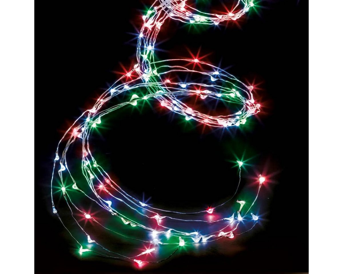 Fééric Lights & Christmas Lichterkette Kaskade, 600 LED von Fééric Lights & Christmas