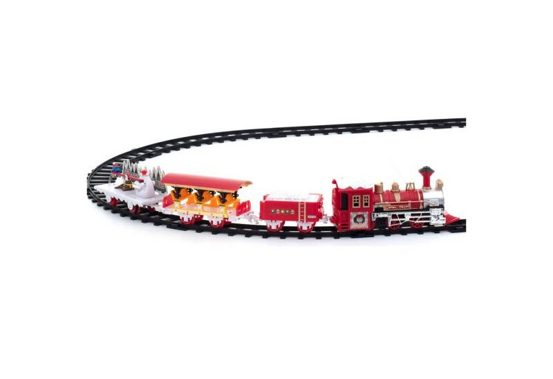 Fééric Lights & Christmas Weihnachtsfigur Weihnachtsbahn (Deko-Objekt, Deko-Objekt), elektrisch von Fééric Lights & Christmas