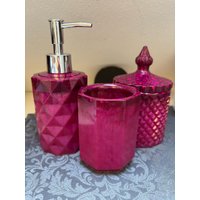 Seifenspender Set von FeesZauberdesignShop