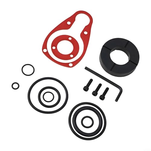 105043 ORK6 O Für Ring Reparatursatz und Stoßstange Kompatibel mit Für MIIIFS FlooFor Ringhefter für MIIIFS MIIIFN MFIII 200 MIII886 MIII812 Heftgerät Wartung und Reparatur von Feeshoppher