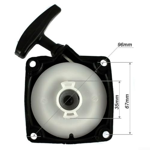 2 2 ED 1650 Schneckenzugstarter Ersatz Zuverlässige Aftermarket-Lösung 2 2 ED 1650 Schneckenzugstarter Ersatz Zuverlässige Aftermarket-Lösung von Feeshoppher