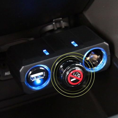 2 Auto Auto 21mm für Steckdose 12V Staubschutz Zubehör von Feeshoppher