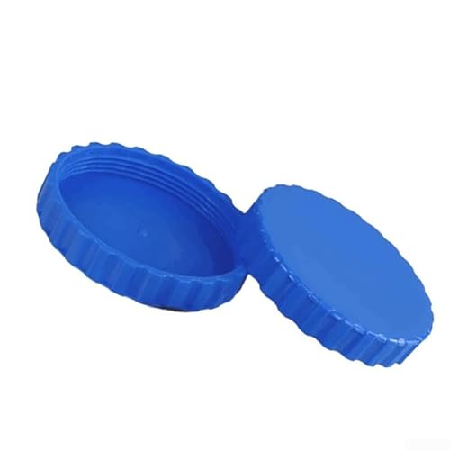 2 Einlasskomponenten für Intex Pools aus langlebigem PVC-Material von Feeshoppher