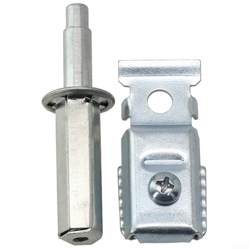 2 x Doppelfalt-Tür-Reparatur-Set, wesentliche Hardware für 1 bis 138 dicke Türen 2 x Doppelfalt-Tür-Reparatur-Set, wesentliche Hardware für 1 bis 138 dicke Türen von Feeshoppher