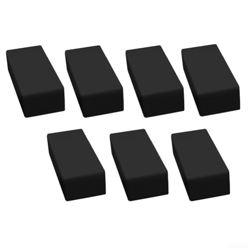 20 EVA-Schaumstoff-Pads zur Stoßdämpfung Wandschutz für Betten und Tischbeine 20 EVA-Schaumstoff-Pads zur Stoßdämpfung Wandschutz für Betten und Tischbeine von Feeshoppher