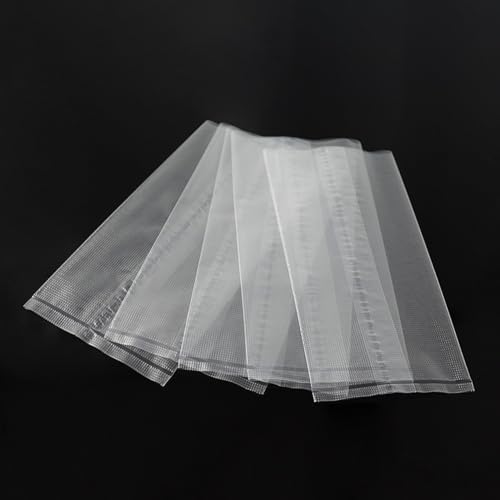 20 Stück PVA-Beutel zum Angeln von Karpfenzubehör (70 x 200 mm) von Feeshoppher