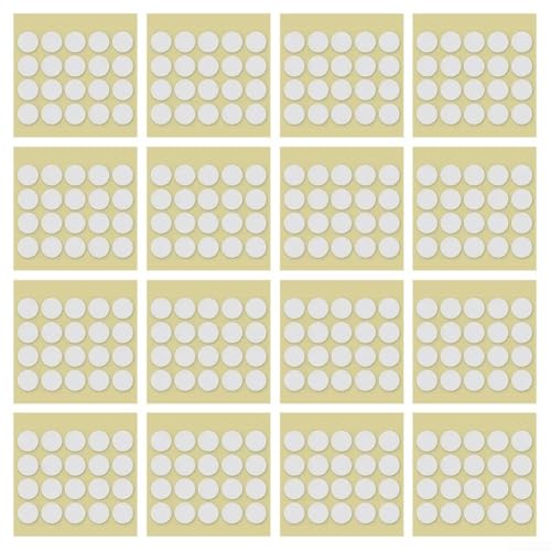 320520720PCS Praktische Kerzendocht-Aufkleber, vereinfacht die Herstellung von Kerzen mit starkem Halt (36 Stück) von Feeshoppher