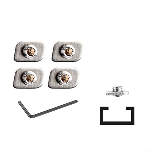 5 x Begrenzungsschilder für Fenster, nicht stanzend, Edelstahl für einfache Verwendung (13,5 mm) von Feeshoppher