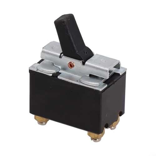AC250V 5A Winkelschleiferschalter, hohe Temperaturbeständigkeit, praktische Ersatzteile AC250V 5A Winkelschleiferschalter, hohe Temperaturbeständigkeit, praktische Ersatzteile von Feeshoppher