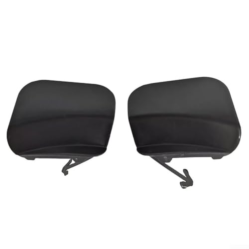 Abschlepphaken-Ösen-Abdeckkappen-Set für Toyota für Highlander 2008 2011 aus starkem ABS-Material Abschlepphaken-Ösen-Abdeckkappen-Set für Toyota für Highlander 2008 2011 aus starkem ABS-Material von Feeshoppher