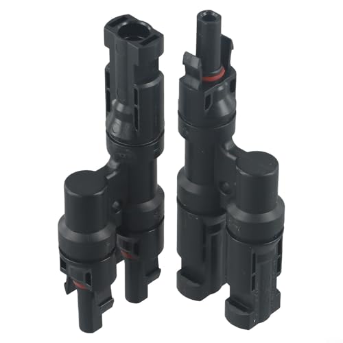 Abzweigverbinder für PV-Kabelsysteme, wasserdichtes Design für sichere und effiziente Installationen (2#) von Feeshoppher