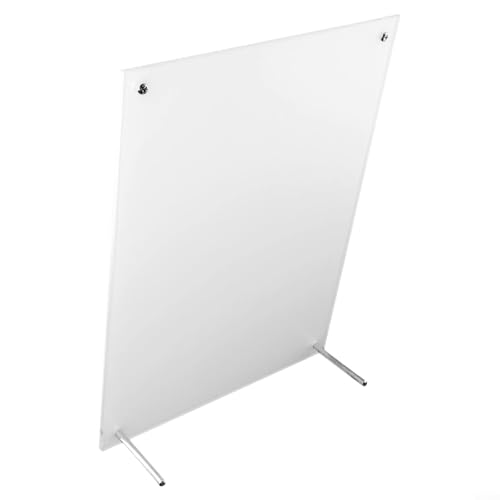 Acryl-Bilderrahmen-Ständer für Kunst-Displays, ideal für Büros, Restaurants und Messen (30,5 cm) von Feeshoppher