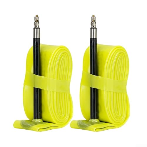 Advanced For TPU Bicycle Inner Tube Compatible with Road Bikes Weight Reduction Over 70% (grey FV65mm) von Feeshoppher