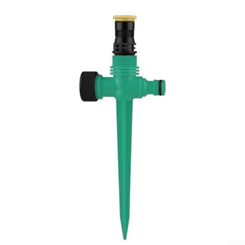 Anpassbarer Nebel-Gartensprinkler für effiziente Wasserabdeckung (B) von Feeshoppher