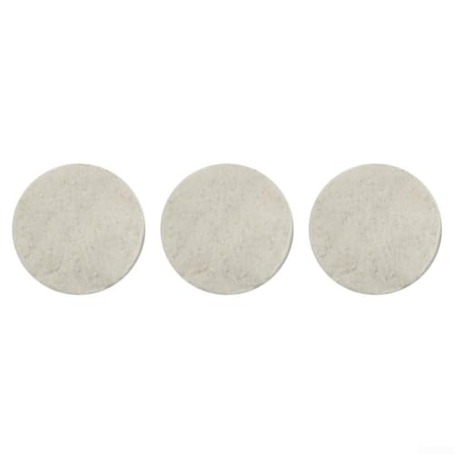 Effizienzsteigerung des Kamins mit Calcium-Magnesium-Silikatfasern für optimale Flamme, 3 Stück von Feeshoppher