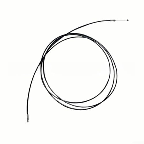 Ersatz Power Trunk Lock Release Kabel kompatibel mit Toyota für Corolla 2009 2013 Modell OEM Nummer 6460712870 Zuverlässige ABS-Konstruktion von Feeshoppher