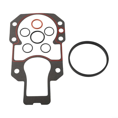 Ersatzteile Umfassender Dichtungssatz 94996Q2 speziell für MerCruiser Motoren hergestellt von Feeshoppher