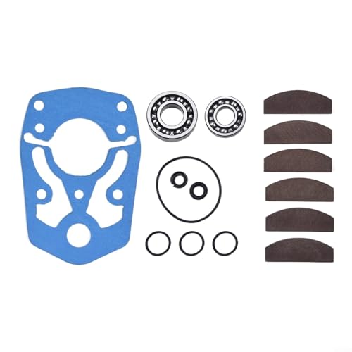 Feeshoppher CP CA147716 Druckluftnagler Überholungsset für Metallreparatur und Wartungsteile für CP734H Luftnagelpistole Feeshoppher CP CA147716 Druckluftnagler Überholungsset für Metallreparatur und Wartungsteile für CP734H Luftnagelpistole von Feeshoppher