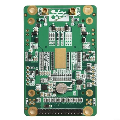 Feeshoppher Differentialdirektionale Positionierungsplatte UM982 GNSS Differentialpositionierungsplatte mit Dual-Antennenerkennung für Basisstation Mobile Navigation Unterstützung BeiDou GPS GLONASS Feeshoppher Differentialdirektionale Positionierungsplatte UM982 GNSS Differentialpositionierungsplatte mit Dual-Antennenerkennung für Basisstation Mobile Navigation Unterstützung BeiDou GPS GLONASS von Feeshoppher