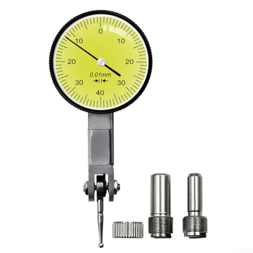 Feeshoppher Digitales Messgerät, Messwerkzeug, 0–0,8 mm Bereich mit Schwalbenschwanzschienenhalterung für Innendurchmessermessung, Werkstattausrüstung Feeshoppher Digitales Messgerät, Messwerkzeug, 0–0,8 mm Bereich mit Schwalbenschwanzschienenhalterung für Innendurchmessermessung, Werkstattausrüstung von Feeshoppher