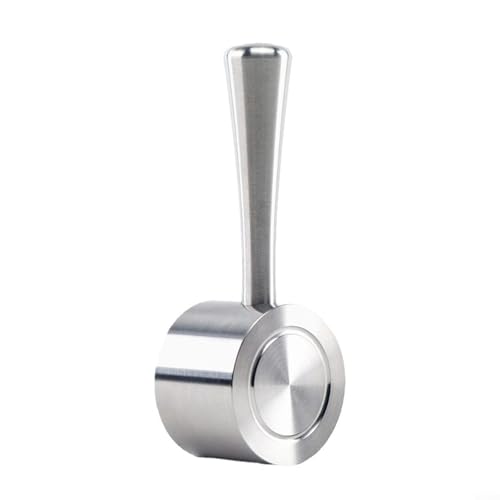 Feeshoppher Edelstahl-Dampfknopf-Hebel-Steuergriff, Ersatzteil für Breville, 878 876 875 870 840 Serie, Espresso-Kaffeemaschine Feeshoppher Edelstahl-Dampfknopf-Hebel-Steuergriff, Ersatzteil für Breville, 878 876 875 870 840 Serie, Espresso-Kaffeemaschine von Feeshoppher