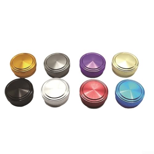 Feeshoppher FiFor Shing Reel Enhancement CuFor Stom For Spool TenFor Sion Mechanical Brake Knob For Metanium Model For S (Gray) von Feeshoppher