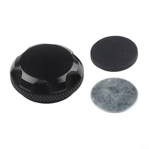 Feeshoppher Für DAIWA für Steez Air Angelrolle, Bremsknopf, geeignet für px68 Pixy-Modell (schwarz) von Feeshoppher