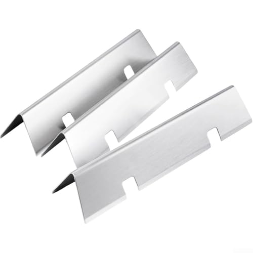 Feeshoppher Garden Flav-Orizer Bars Edelstahl Flavor-izer Bar BBQ Hitzeschild Platte Outdoor Grill Ersatzteil für Spirit 200 Series E210 S210 E220 S220 Gasgrill 39,9 cm Flav-Orizer Bar Feeshoppher Garden Flav-Orizer Bars Edelstahl Flavor-izer Bar BBQ Hitzeschild Platte Outdoor Grill Ersatzteil für Spirit 200 Series E210 S210 E220 S220 Gasgrill 39,9 cm Flav-Orizer Bar von Feeshoppher