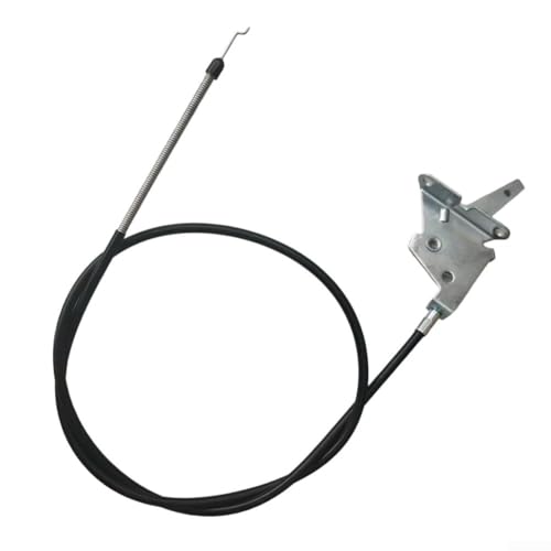 Feeshoppher Gaszug Steuerkabel 946-05131A Metall Gaszug Rasenmäher Steuerkabel Ersatzteil Kompatibel mit L46 L50 L54 Ultima ZT1 ZT2 38,5 Zoll Feeshoppher Gaszug Steuerkabel 946-05131A Metall Gaszug Rasenmäher Steuerkabel Ersatzteil Kompatibel mit L46 L50 L54 Ultima ZT1 ZT2 38,5 Zoll von Feeshoppher