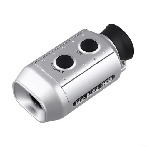Feeshoppher Golf-Entfernungsmesser mit 7-facher Vergrößerung, 850 m, digitaler Entfernungsmesser mit Dual-Modus für Golfplatzmessung, inkl. Reinigungsset Feeshoppher Golf-Entfernungsmesser mit 7-facher Vergrößerung, 850 m, digitaler Entfernungsmesser mit Dual-Modus für Golfplatzmessung, inkl. Reinigungsset von Feeshoppher