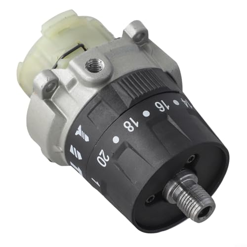 Feeshoppher Heavy Duty 13 mm Bohrmaschine Getriebe Montage Eisbohrer Mechanismus 16 Zähne Getriebebox mit abgedichteten Lagern für Winterbohrungen Feeshoppher Heavy Duty 13 mm Bohrmaschine Getriebe Montage Eisbohrer Mechanismus 16 Zähne Getriebebox mit abgedichteten Lagern für Winterbohrungen von Feeshoppher