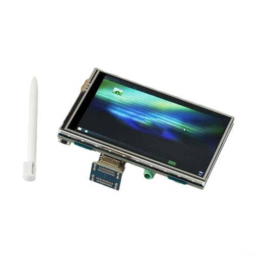 Feeshoppher Innovative Display-Lösung: Verbinden Sie Ihre Geräte mit einem reaktionsschnellen 3 5-Zoll-Touchscreen von Feeshoppher