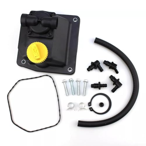 Feeshoppher Kraftstoffpumpe Ersatzset 2455910-S Kraftstoffpumpen-Set für CH18 CH19 CH20 CH22 CH23 CH25 ECH630 ECH740 Motor Komplett Ersatzset mit Ventildeckel Ölfüllkappe Schlauchanschluss Schwarz Feeshoppher Kraftstoffpumpe Ersatzset 2455910-S Kraftstoffpumpen-Set für CH18 CH19 CH20 CH22 CH23 CH25 ECH630 ECH740 Motor Komplett Ersatzset mit Ventildeckel Ölfüllkappe Schlauchanschluss Schwarz von Feeshoppher