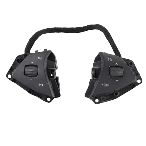Feeshoppher Lenkrad Audio Sprachsteuerungstaste Auto Innenraum Lenkradsteuerschalter 101324200 Voice Audio Button Controller für Tesla Model S X Links Rechts 2016-2020 Feeshoppher Lenkrad Audio Sprachsteuerungstaste Auto Innenraum Lenkradsteuerschalter 101324200 Voice Audio Button Controller für Tesla Model S X Links Rechts 2016-2020 von Feeshoppher