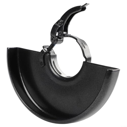 Feeshoppher Metall-Schleifschutzabdeckung, 12,7 cm, 125 mm, kompatibel mit DW821 DW824 DW831 D28065 D28114 D28115 Elektrowerkzeug-Teilen Feeshoppher Metall-Schleifschutzabdeckung, 12,7 cm, 125 mm, kompatibel mit DW821 DW824 DW831 D28065 D28114 D28115 Elektrowerkzeug-Teilen von Feeshoppher
