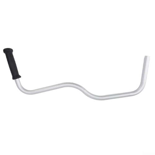 Feeshoppher Rasentrimmer-Lenker, Rasenmähergriff mit ergonomischen Rasenmähergriffen für Gärten und Gärtner von Feeshoppher