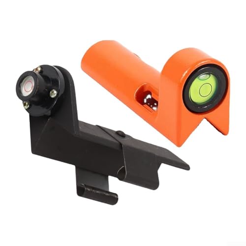 Feeshoppher Rechtwinklige Wasserwaage Professionals 90 Grad rechtwinklige Wasserwaage Bubble Standard Stangen-Wasserwaage verstellbare Phiole 2,2 cm Durchmesser passend für runde und rechteckige Feeshoppher Rechtwinklige Wasserwaage Professionals 90 Grad rechtwinklige Wasserwaage Bubble Standard Stangen-Wasserwaage verstellbare Phiole 2,2 cm Durchmesser passend für runde und rechteckige von Feeshoppher