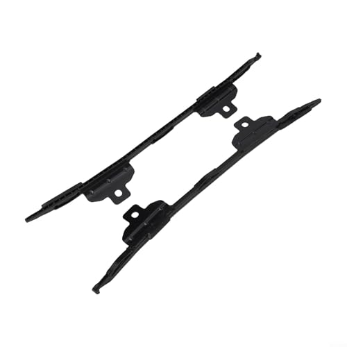 Feeshoppher Schiebedach-Vorhangschienen-Gleithalterungen 1 Paar hintere Sonnendach-Vorhangschiene Schiebehalterung für BMW für X1 E84 (2009 2014) OEM-Teilenummer 54102993888 Fahrzeug-Ersatz von Feeshoppher