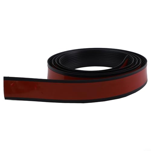 Feeshoppher Schwellenrampen, 3 m, Garagentor-Schwellenrampe, Gummi-Türschwellenrampe, Bodenübergangsstreifen, Rollstuhl-Reduzierrampe, selbstklebend, Schwellenwert, Rampe, Rollstuhl-Ramp, Ramp-p Feeshoppher Schwellenrampen, 3 m, Garagentor-Schwellenrampe, Gummi-Türschwellenrampe, Bodenübergangsstreifen, Rollstuhl-Reduzierrampe, selbstklebend, Schwellenwert, Rampe, Rollstuhl-Ramp, Ramp-p von Feeshoppher